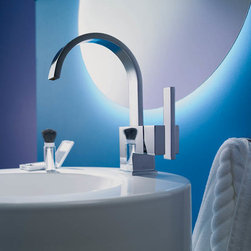 Danze Sirius Single Handle Lavatory Faucet - Bathroom Faucets And Showerheads
