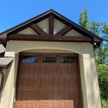 Exterior Truss Design