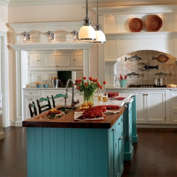 Plain and Fancy Cabinetry