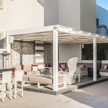 Villa in Palm Jumeirah - Landscape Design