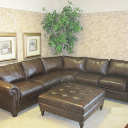 Our Work - Sofas And Sectionals