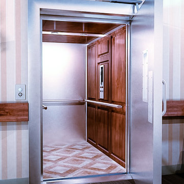 Wheelchair Platform lifts