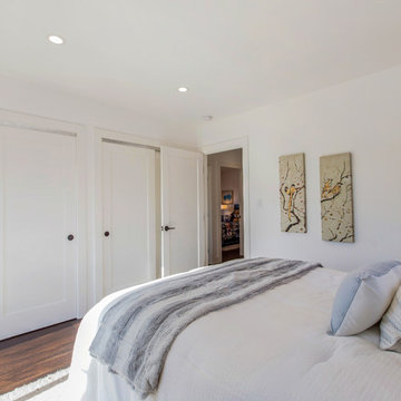Modern Farmhouse Style in Renovated Tudor