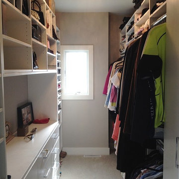South Bend- Bradford Shores Master Closet