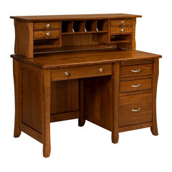 Berkley - Desks And Hutches