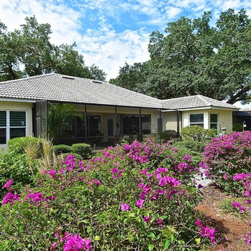 Golf Course Living in Venice - Sarasota Real Estate Photographer Rick Ambrose