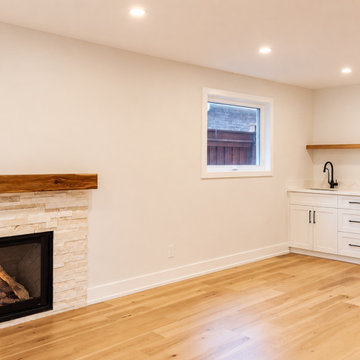 COMPLETE MAIN FLOOR TRANSFORMATION Mississauga South