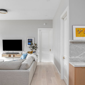 Co-Op Loft Renovation In Tribeca | 335 Greenwich St.
