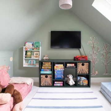 Alderley Edge Family Home Interior Design Project