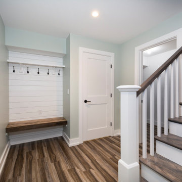 Custom Built-Ins & Architectural Millwork