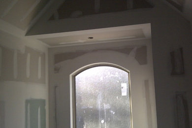 Bathroom - craftsman bathroom idea
