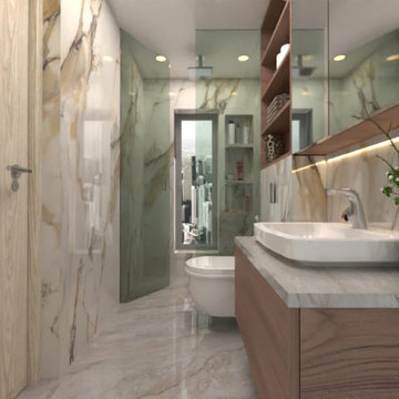 Luxury Bathroom Design