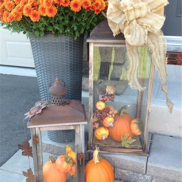 Fall Decorating