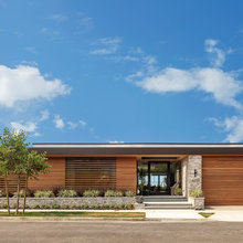 Contemporary Homes
