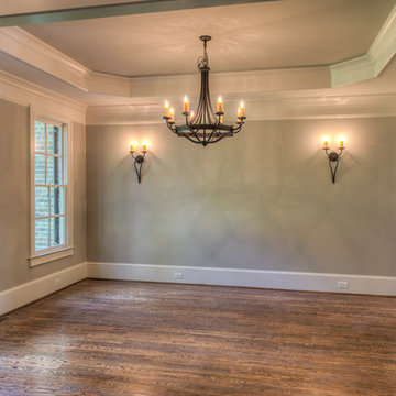 Custom Home in Buckhead Suburb of Atlanta