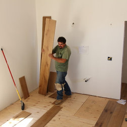 Residential remodel - Studio City - Hardwood Flooring