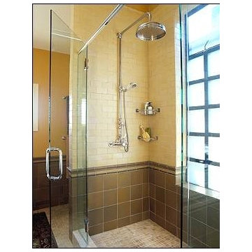 Design Solutions Portfolio - Bathrooms