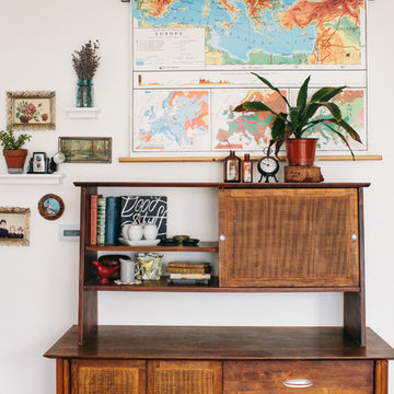 My Houzz: A Couple’s Tastes Harmonize in a Northwest Farmhouse