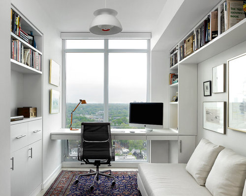 Best Scandinavian Home Office Design Ideas & Remodel 