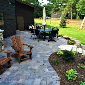 Rush lake cottage