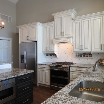 Kitchens