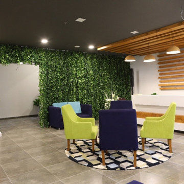 Best Office Interiors in Bangalore | Innovative & Modern Design