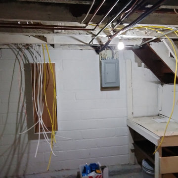 Saint Paul Chiropractic Office Remodel