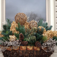 window boxes