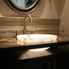 powder room