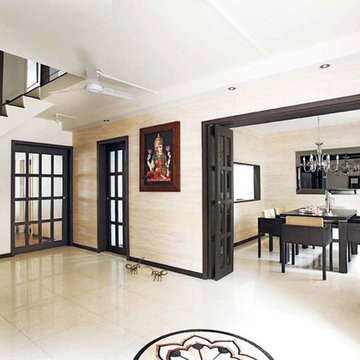 Singapore - Maisonette HDB Apartment