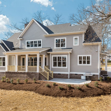 North Chattanooga Custom Home Build