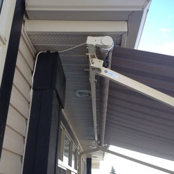 Awnings - Awnings