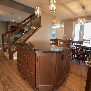 Kitchens