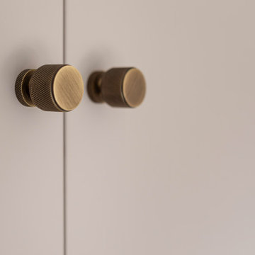 BESPOKE FITTED FURNITURE FOR A CHILD’S BEDROOM
