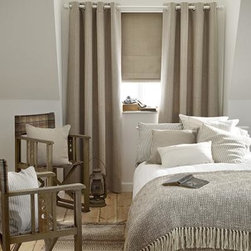 American Blinds Premier Roman Shades - Roman Shades