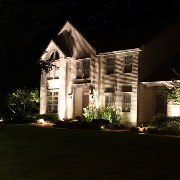 Let the LANDSCAPE Shine on this Home