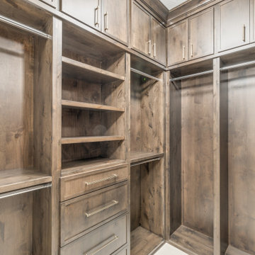 Spring Branch Closet