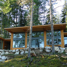 Lodge style