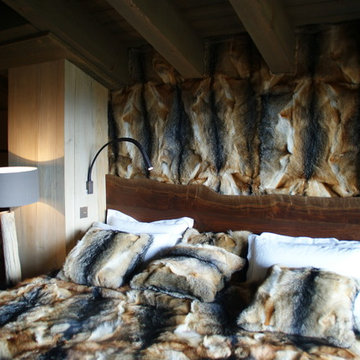 Chambre 1 Tête de lit