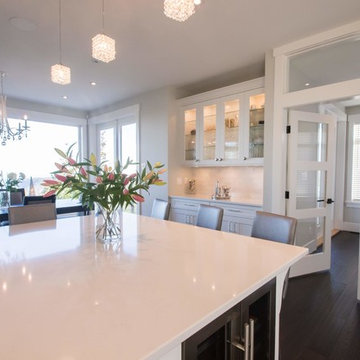 Goldstream Heights Custom Home