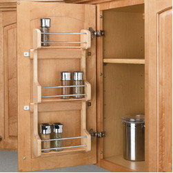 Cabinet Accessories - Kitchen Drawer Organizers