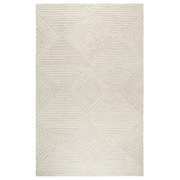 Rizzy Home ID917A Idyllic Area Rug 9'x12' Natural