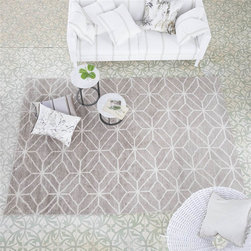 Caretti Linen Rug by Designers Guild - Rugs