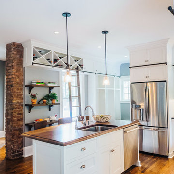 Shaker Heights Whole Home Remodel
