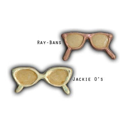 5" Sunglasses - Tile
