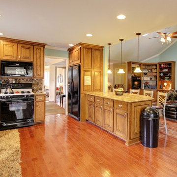 3 Phase Remodel & Sunroom Construction