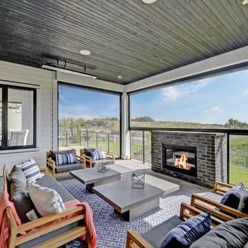 The Greenwich - Modern Farmhouse