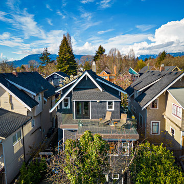 Rooftop Deck Renovation