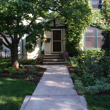 St. Paul Colonial Garden
