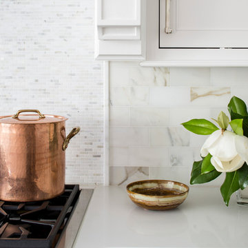 McLean Renovation: Kitchen, sunroom, mudroom, fireplace, basement, outdoor space